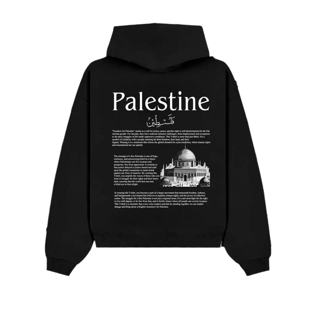 Al Aqsa Hoodie thumbnail 6
