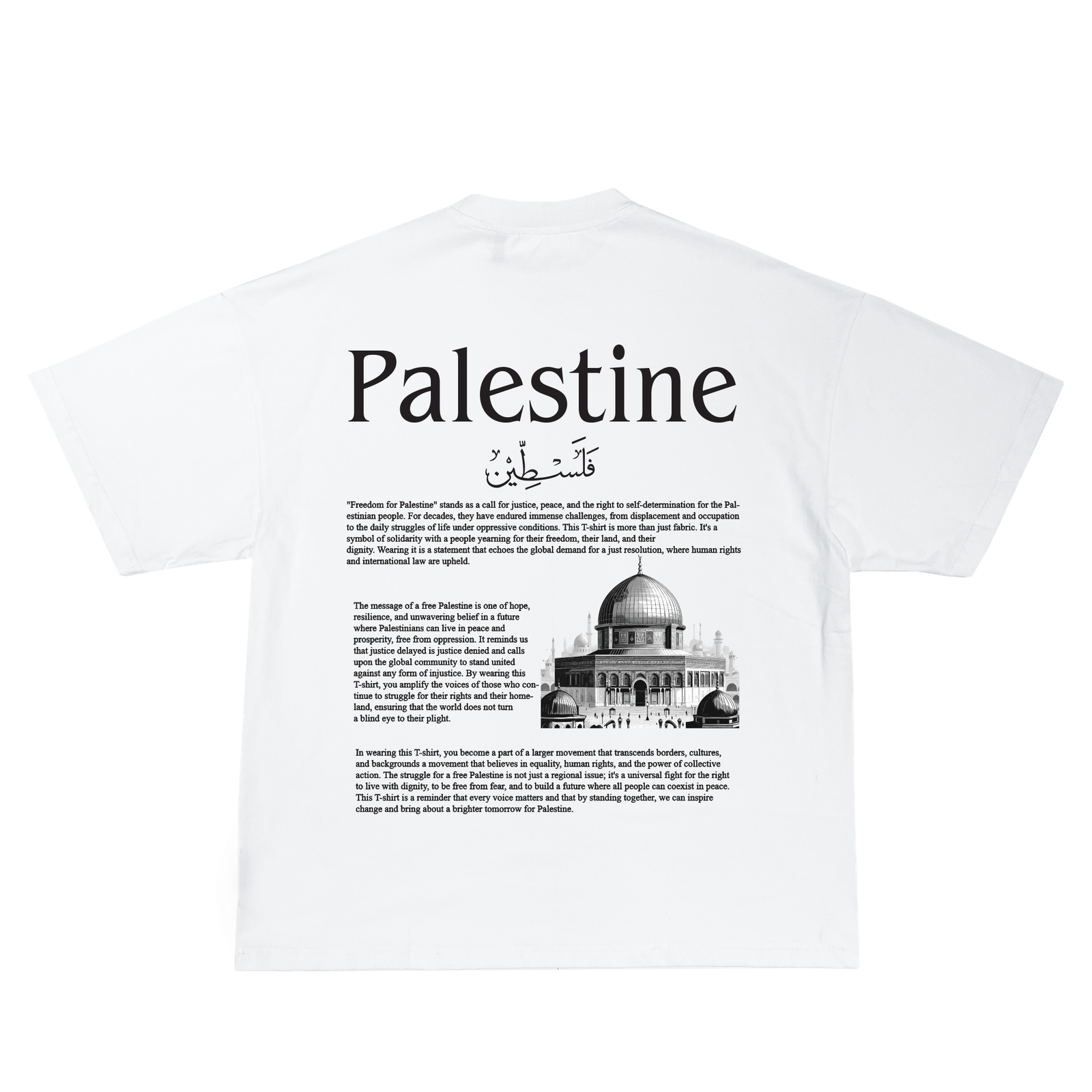 Al-Aqsa T-Shirt