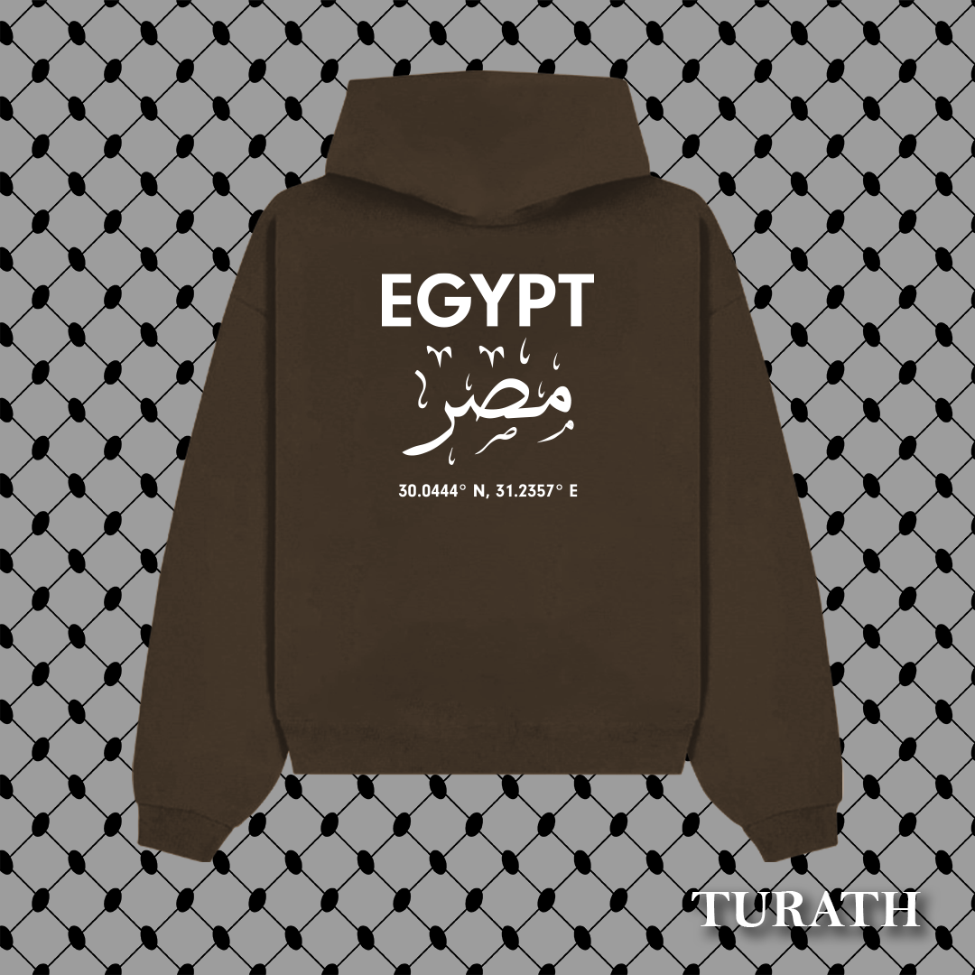 Turath Egypt Coordinates