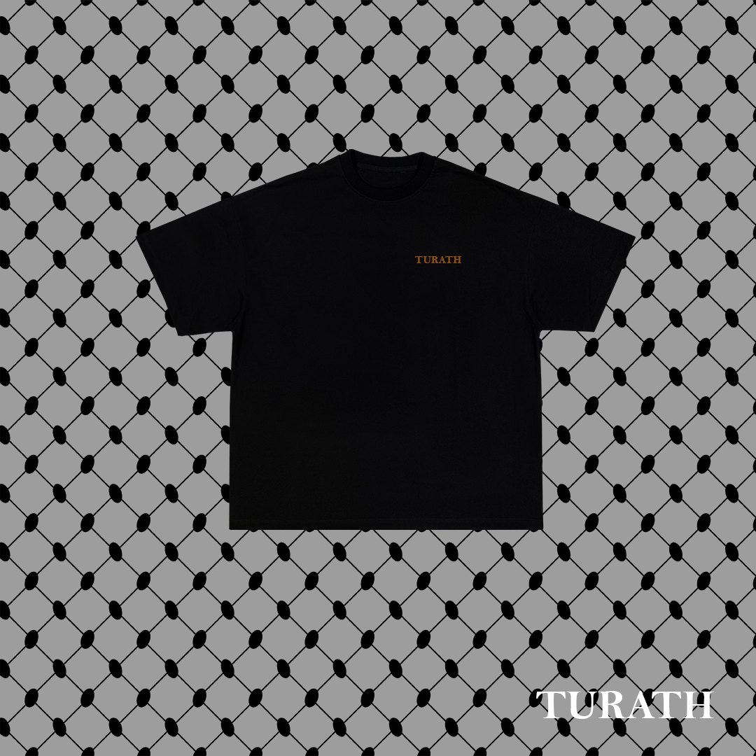 Tea and Cigs T-Shirt thumbnail 4