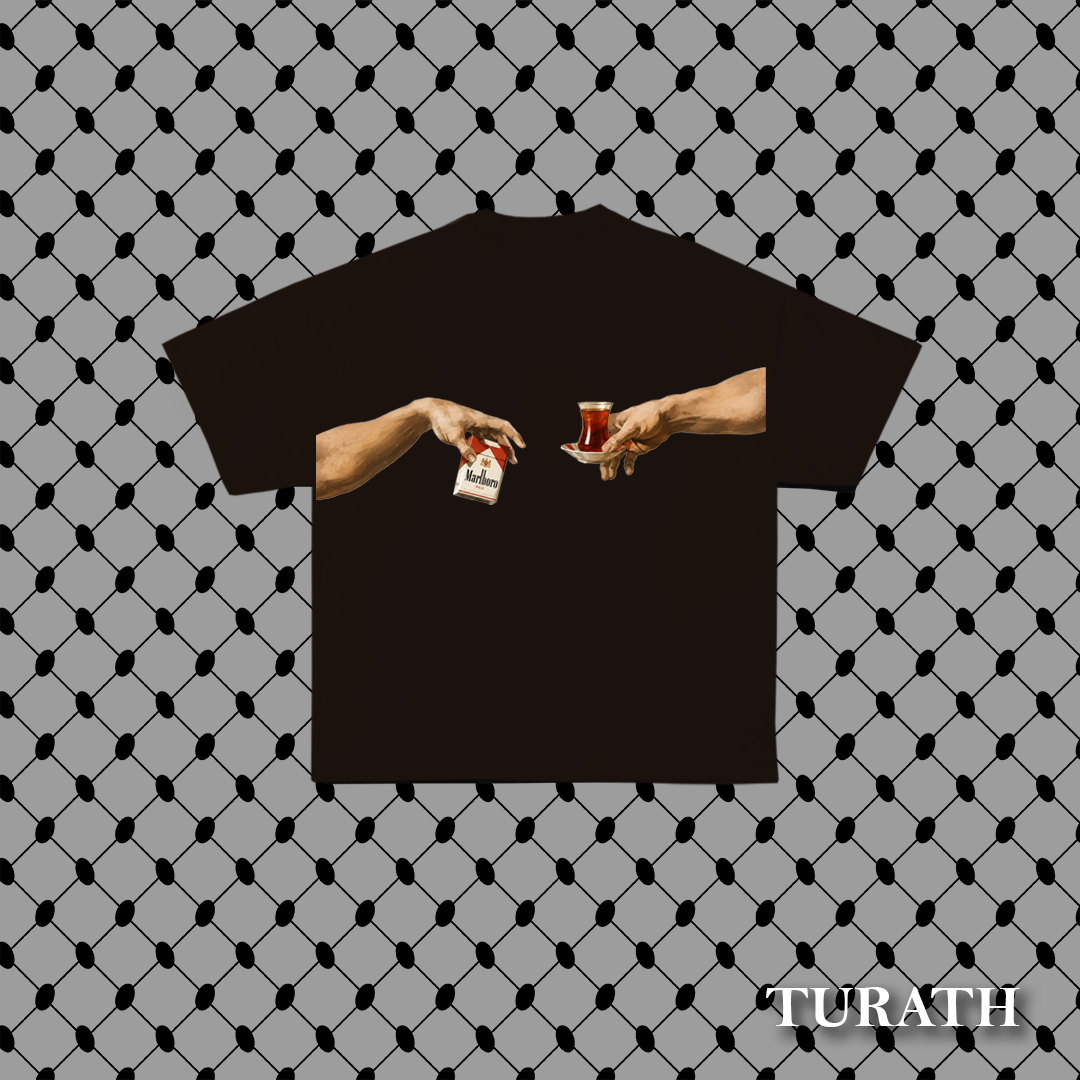 Tea and Cigs T-Shirt